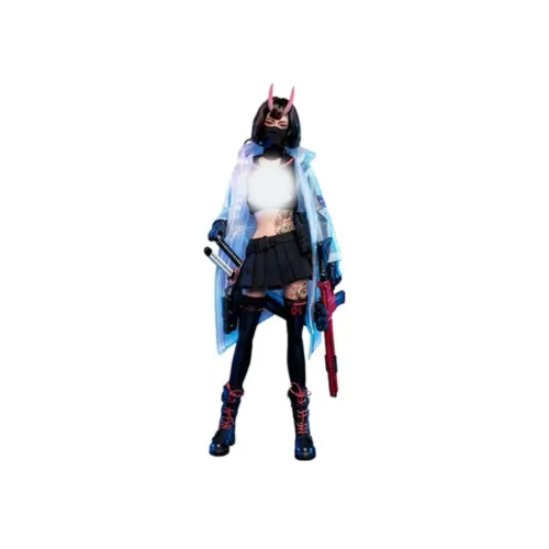 FLAGSET 밀리터리 피규어