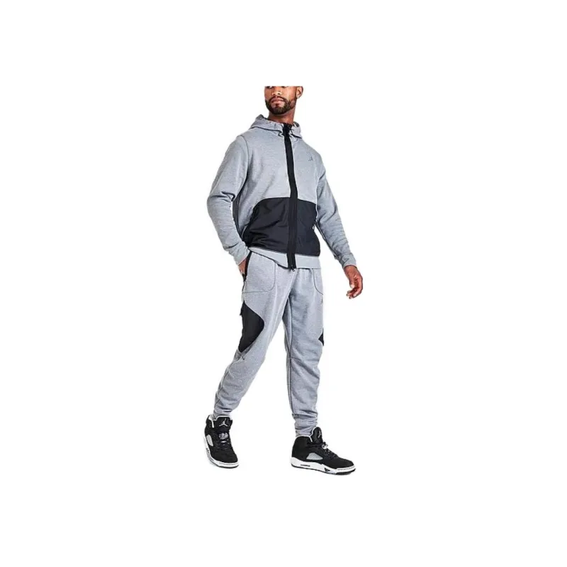 Nike Jordan Air Statement Fleece Dri FIT Sweatpants-4