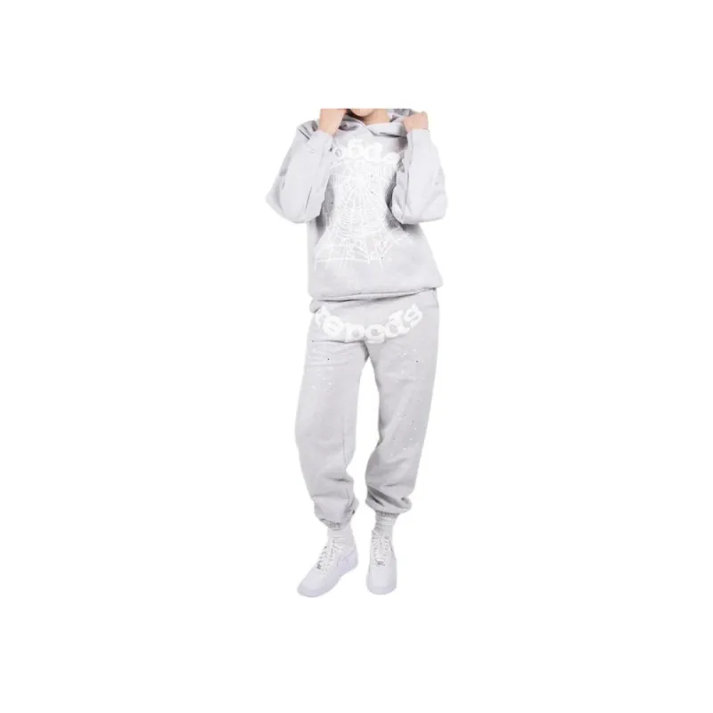 Sp5der Og Web Hoodie-3
