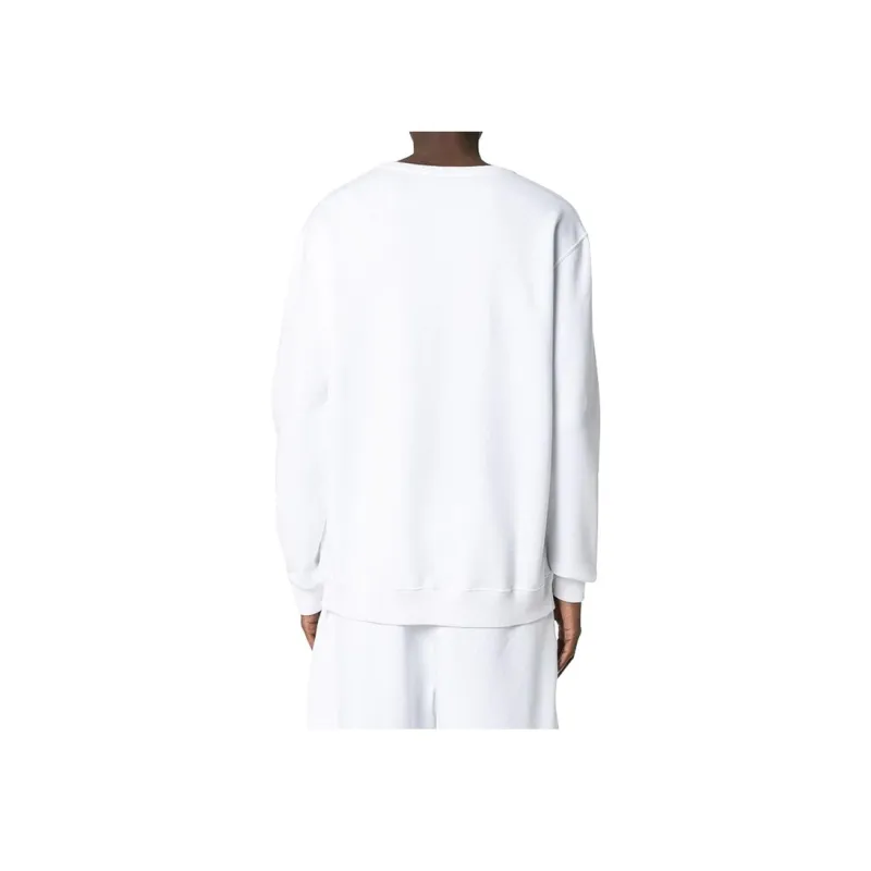 Givenchy Sweatshirt Men's White-4