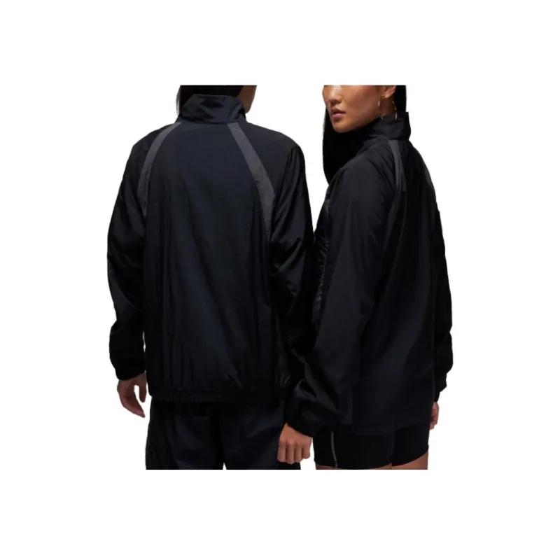 Jordan Jackets Unisex Black-3