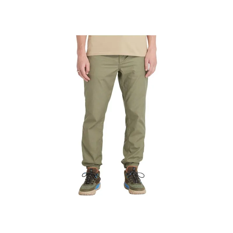 Timberland Casual Pants Men's Kassel Green-2