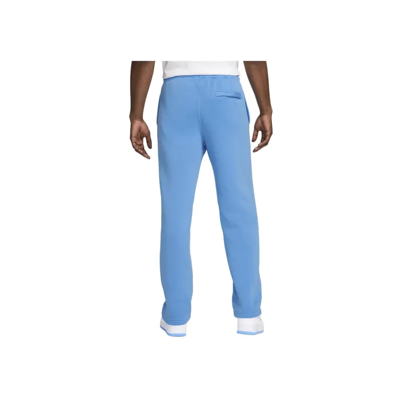 Nike Club Fleece Men's Open-Hem Fleece Pants-1