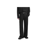 Pitch Black (F441136 Thickened and Fleece-Lined)