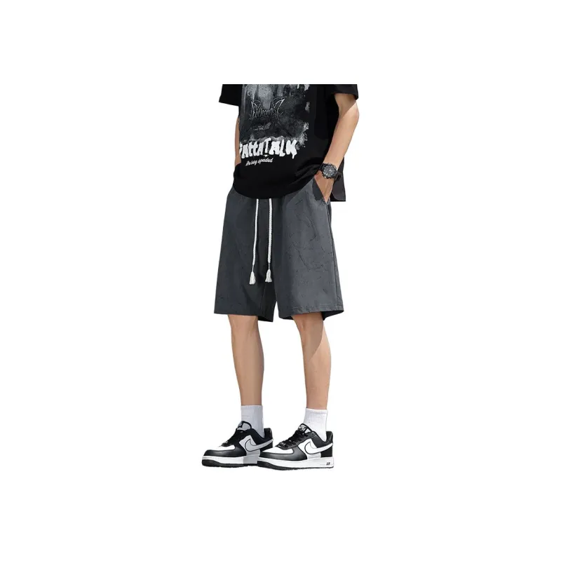Warrior Cloud Sail Series Casual Shorts Unisex-9