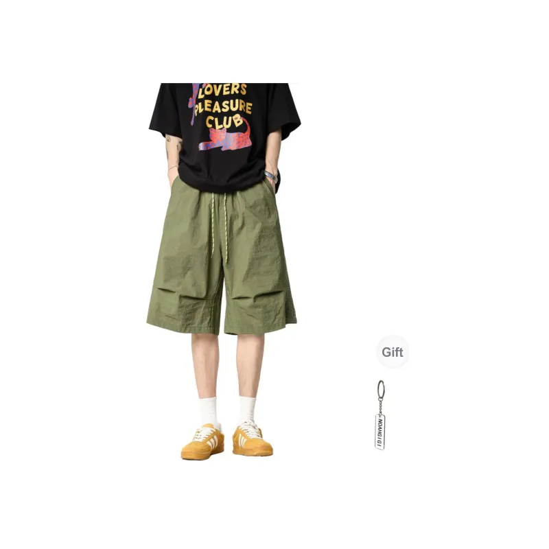 NOAHGIGI Casual Shorts Unisex-2