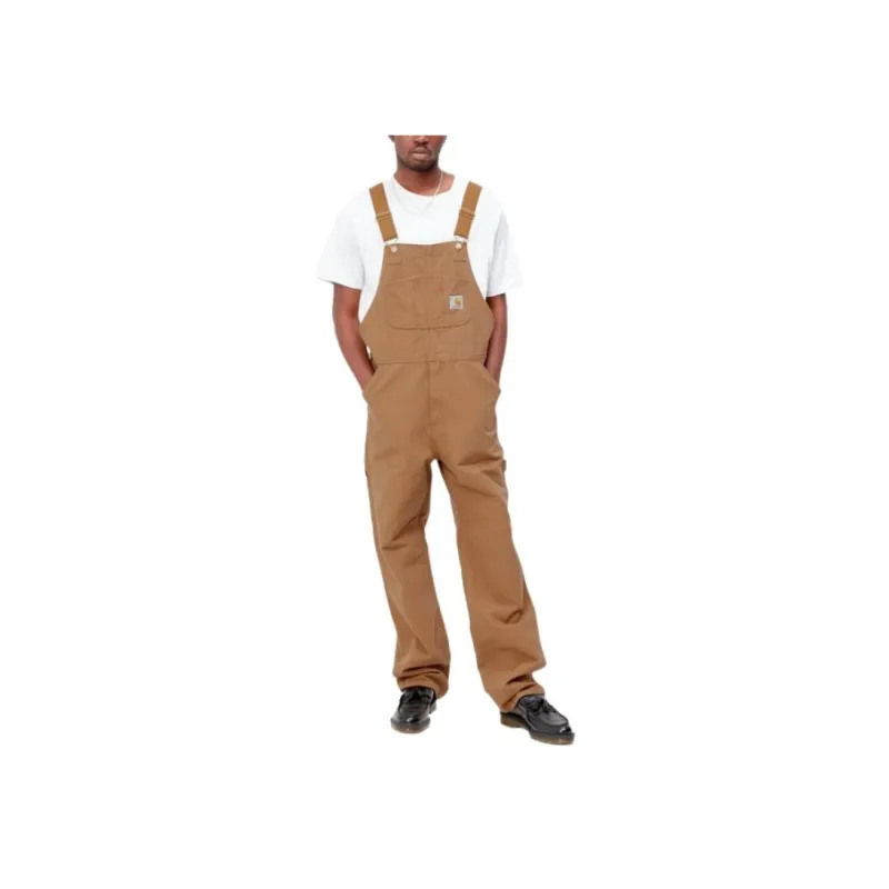 Carhartt WIP Logo Patch Sleeveless Jumpsuit-2