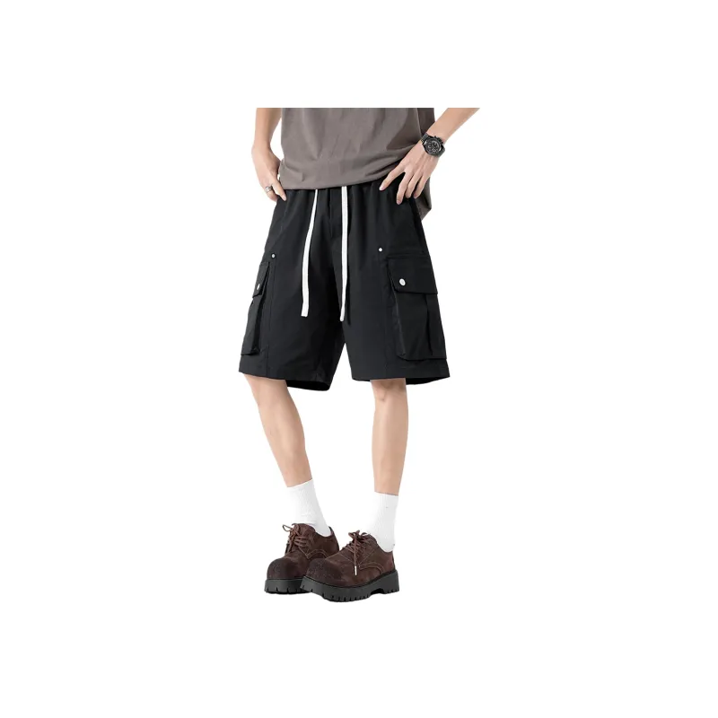 WOKXSS Cargo Shorts Unisex-0