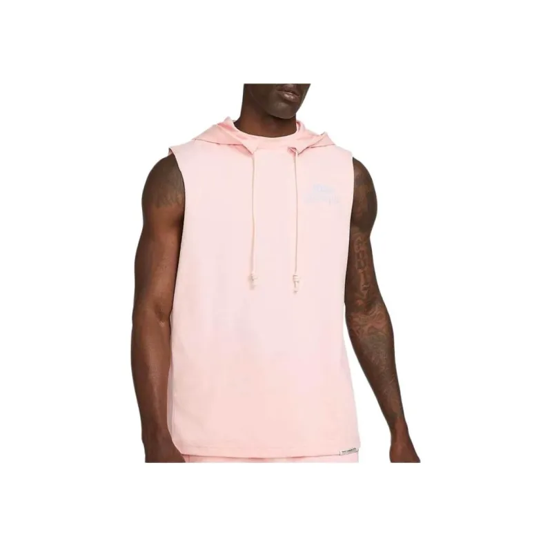 Nike Tank Tops Men's Elegant Light Pink-3