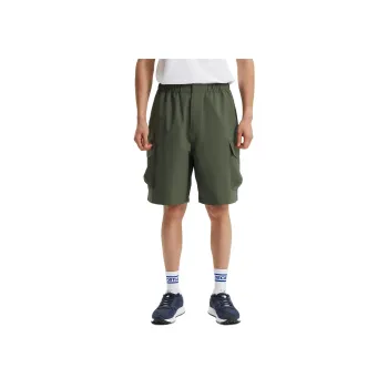 DECATHLON Casual Shorts Men's Khaki Green