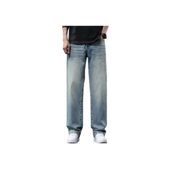 Jeep JEEP SS24 Jeans Men's Turkey Blue