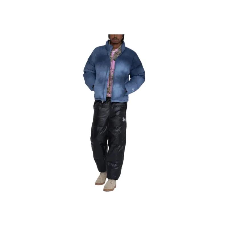 Stussy Recycled Nylon Down Puffer-3