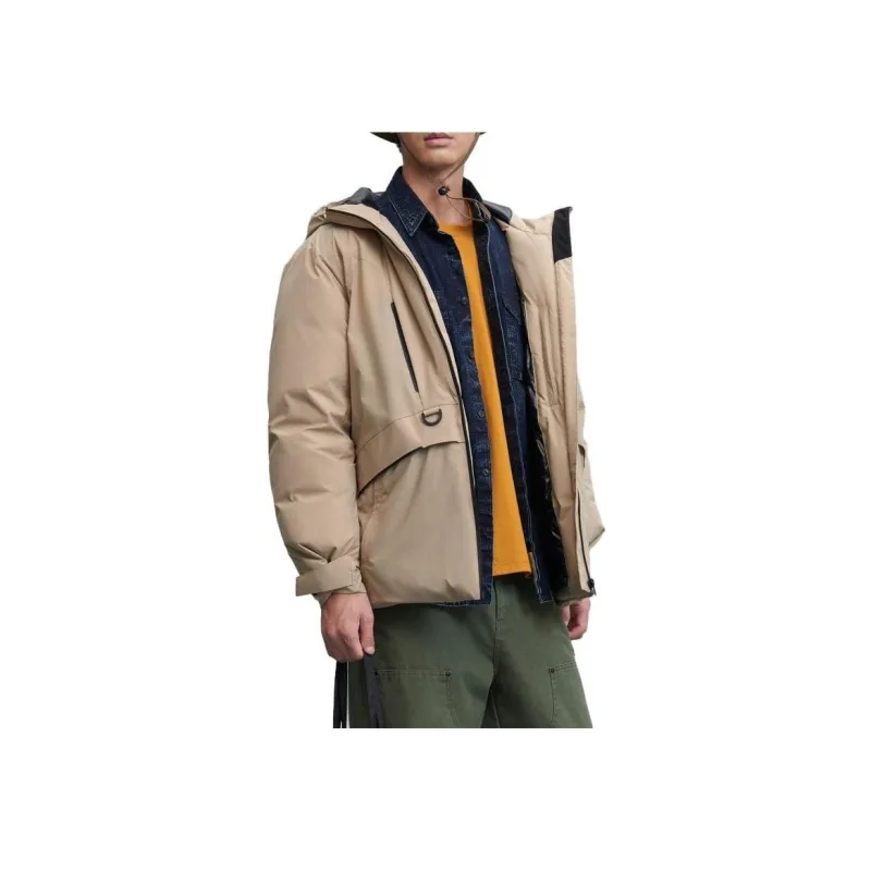 GAP Down Jackets Men-4