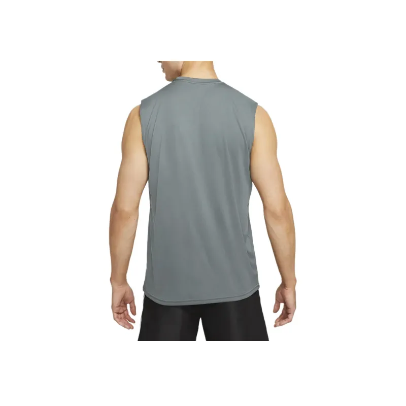 Nike Dri FIT Men's Sleeveless Swim Hydroguard Extended Size-1
