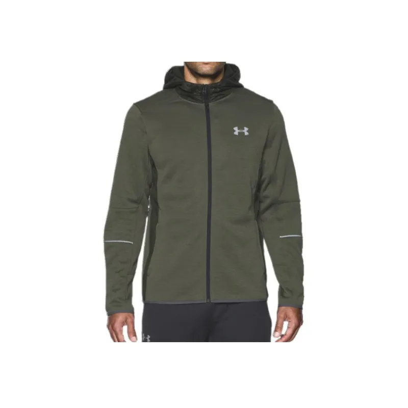 Under Armour Jackets Men Green-3
