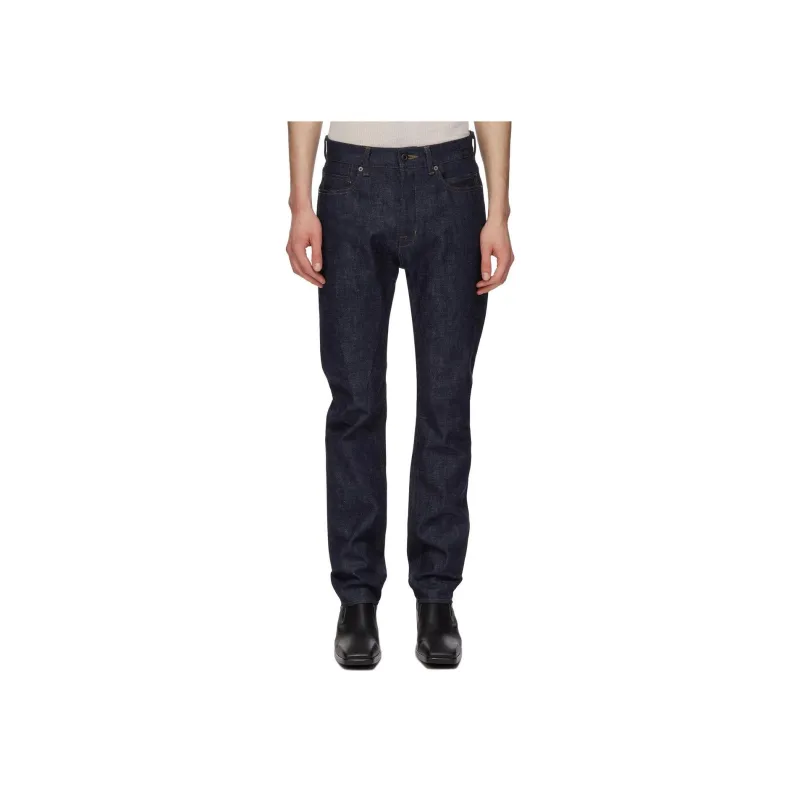 Rick Owens DRKSHDW Straight leg Jeans-0