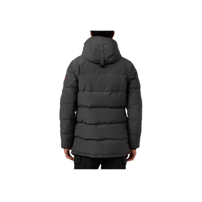Canada Goose Down Jacket Men's Gray-4