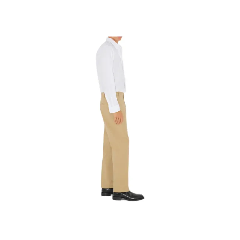 Burberry SS24 Casual Pants Men's Linen-3