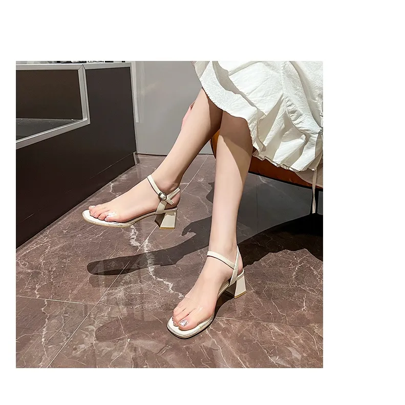 OMS Stylish Sandal 5.5cm Women's-7