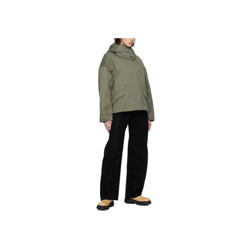Canada Goose Concealed Fastened Hooded Jacket-4