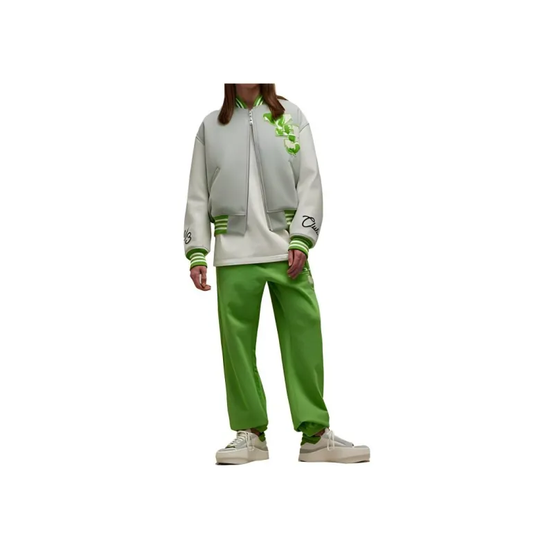 Y 3 Gfx Ft Logo patch Cotton Track Pants-3