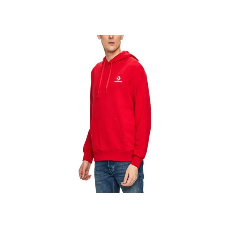Converse Sweatshirts Men Red-4
