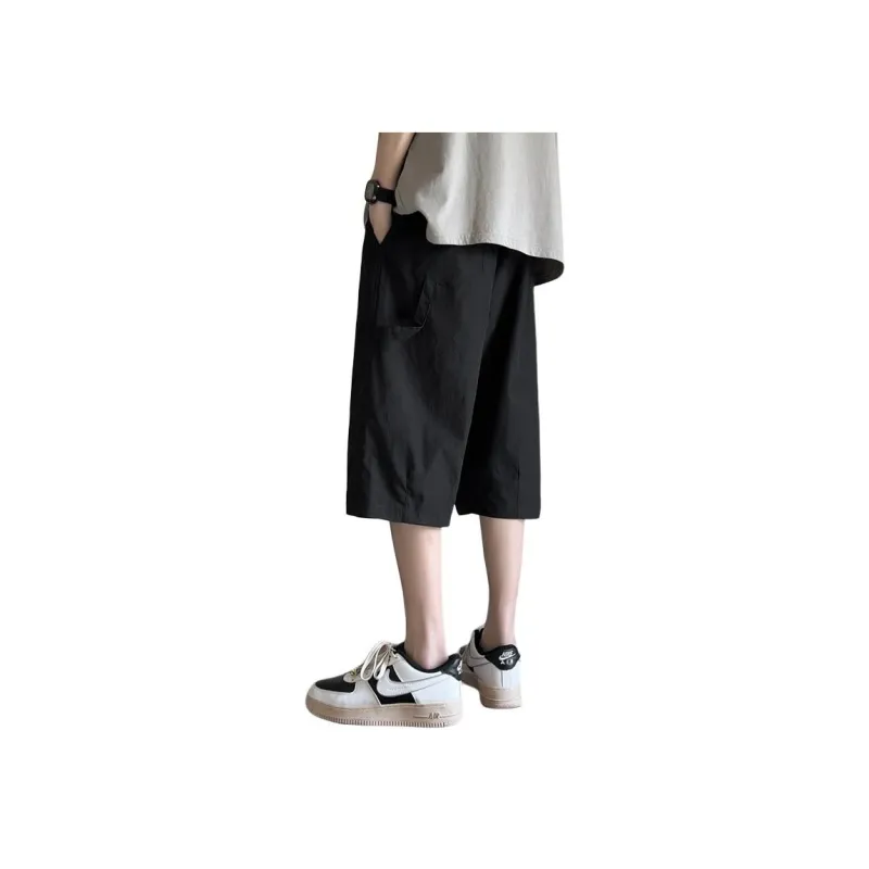 Warrior Cloud Sail Series Cargo Shorts Unisex-1