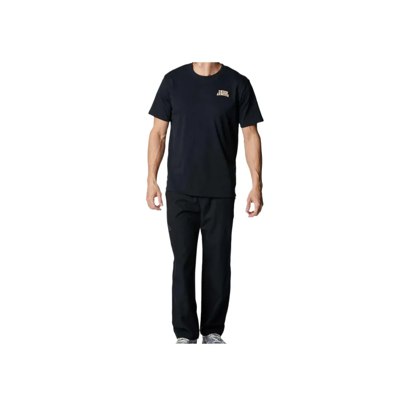 Under Armour UA Curry Eight T Shirt Men's Black-1