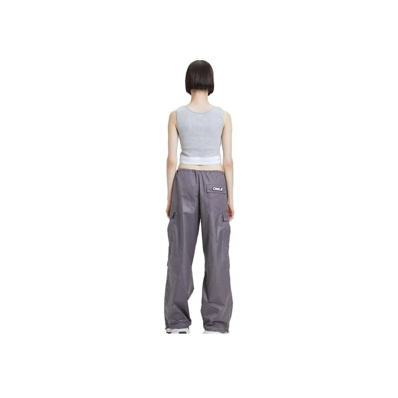 Charlie Luciano Cargo Pants Unisex-4
