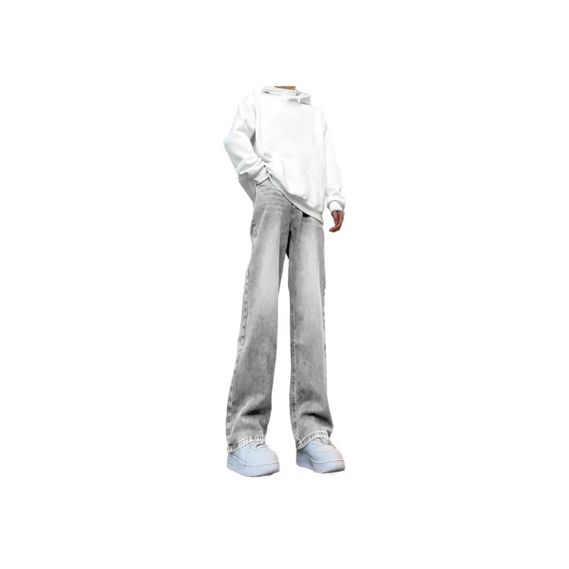 NEAR HERE Jeans Unisex-17