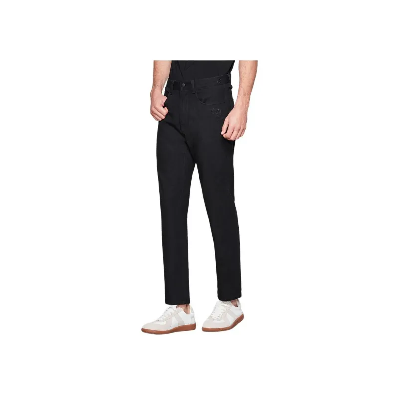 JODOLL Jeans Men Black-0