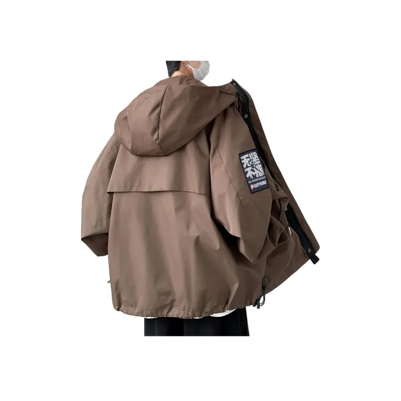 RAP PANDA Jackets Unisex-1