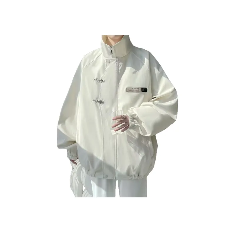 NEAR HERE Jackets Unisex-6