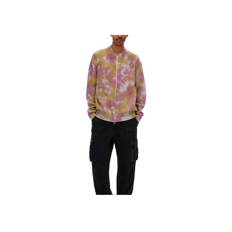 Thisisneverthat Net Knit Jacket-2