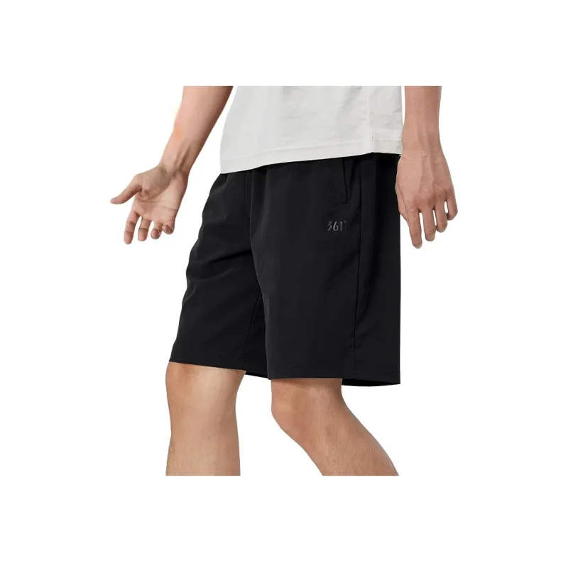 361° Casual Shorts Men's Basic Black-0