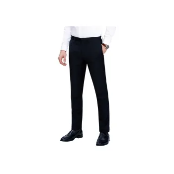 JODOLL Suit Trouser Men's Black