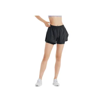 DECATHLON Sports Shorts Women's Black