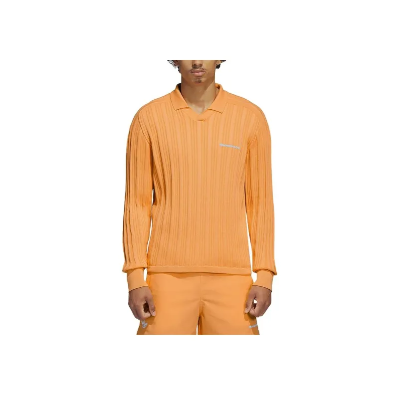 Adidas Pharrell Williams Knit Long Sleeve Jersey Gender Neutral-2