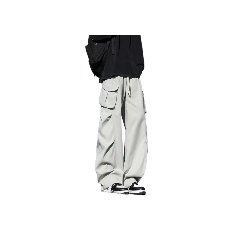 BEAR UNION Casual Pants Unisex-3