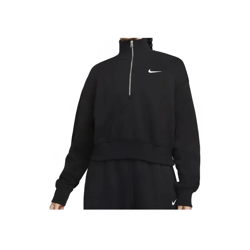 Nike Sweatshirts Women's Black-2