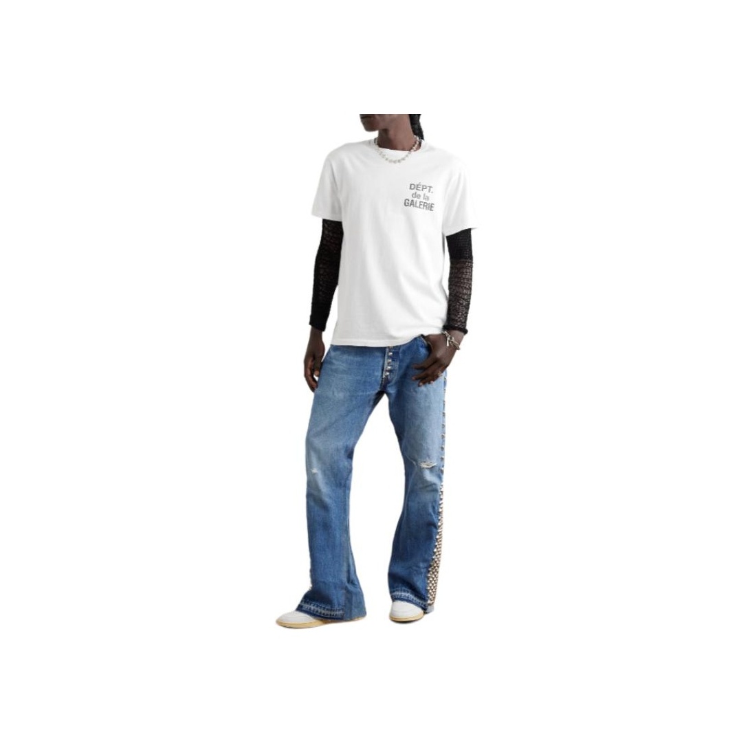 Gallery Dept. French T-shirt S - POIZON