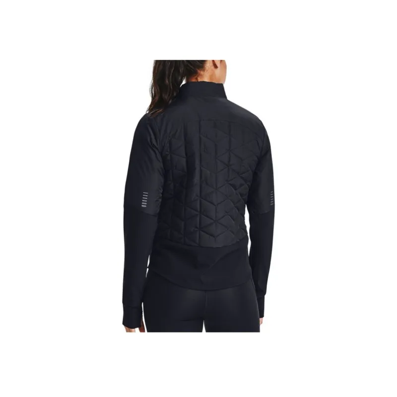 Under Armour Puffer Jacket Winter Women's Black-4