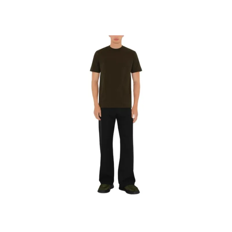 Burberry Fox print Cotton T shirt-2