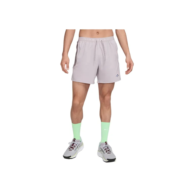 Nike Trail Men's Dri FIT 6' Brief Lined Running Shorts-0