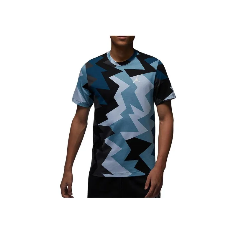 Jordan T Shirts Men Multicolor-2