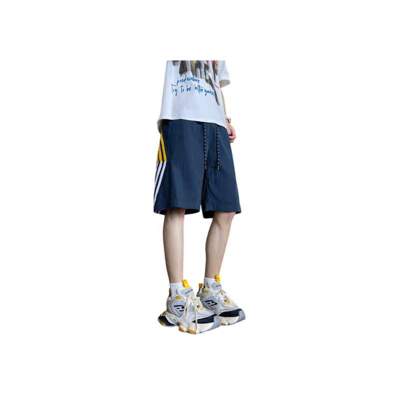 DJ.SPIRIT Casual Shorts Unisex-5
