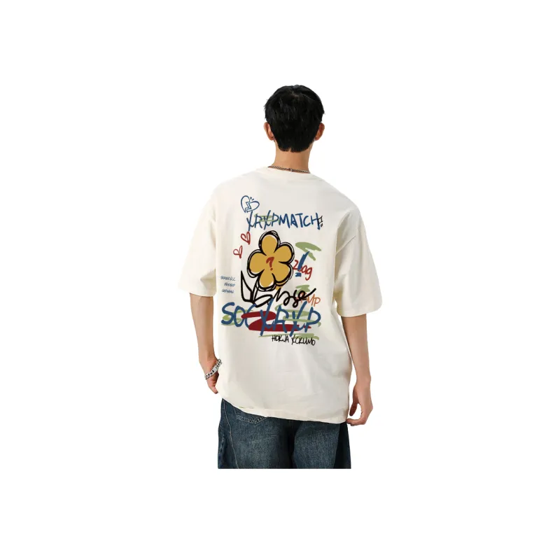 XRXP T Shirts Unisex-5
