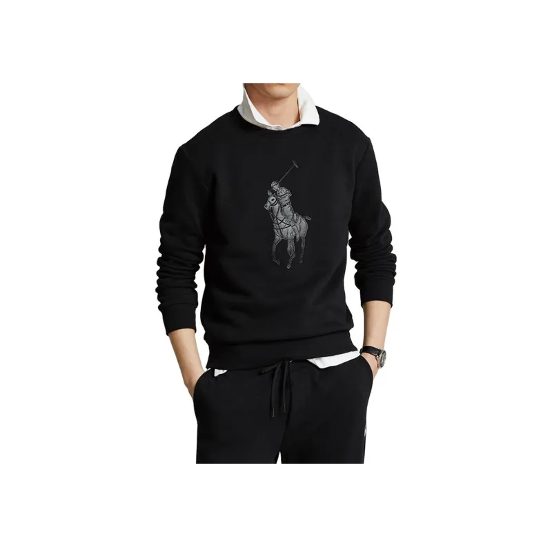 Polo Ralph Lauren Polo Pony Patch Sweatshirt-2