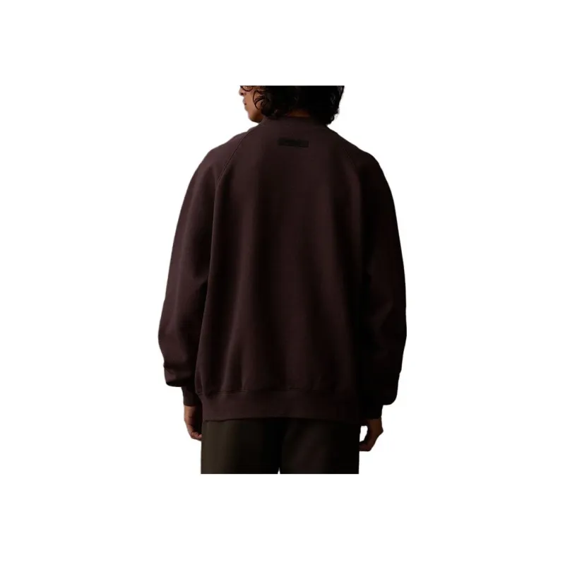 Fear Of God Essentials Crewneck Sweatshirt-3