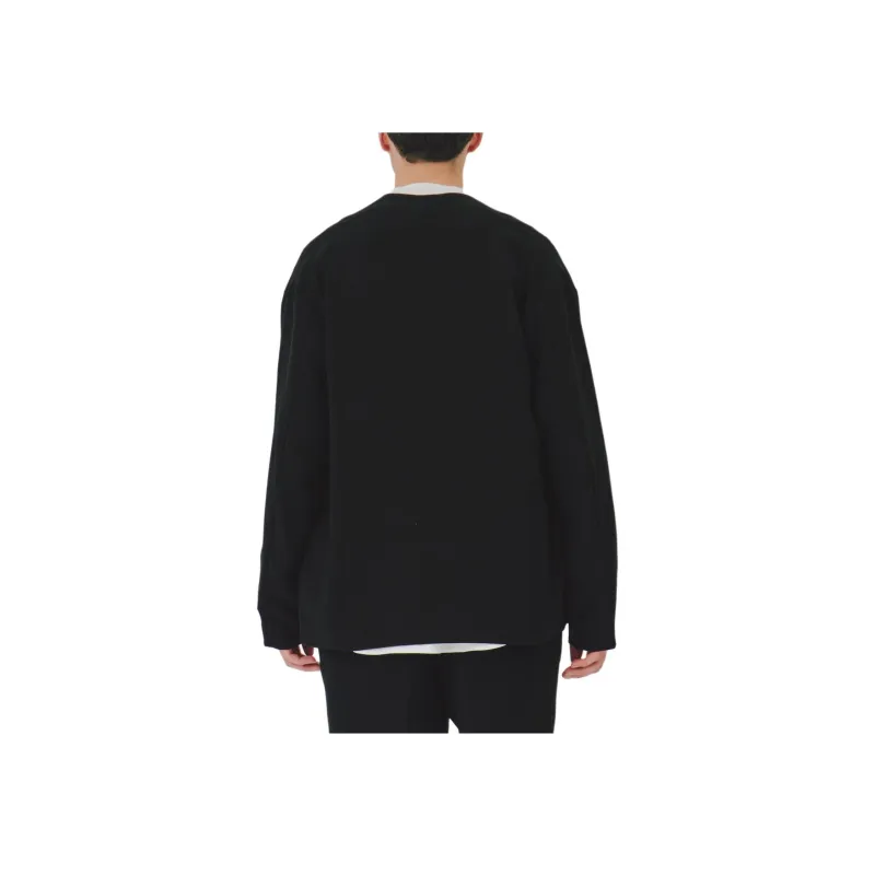UNITED TOKYO SS25 Jackets & Coats Men's Black-1